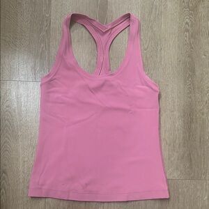 Lululemon Cool Racerback Tank Top Waist Length